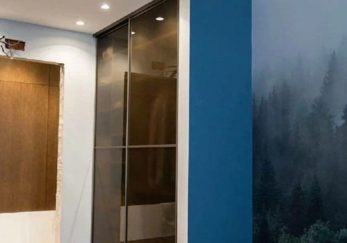 Двухдверный шкаф 2